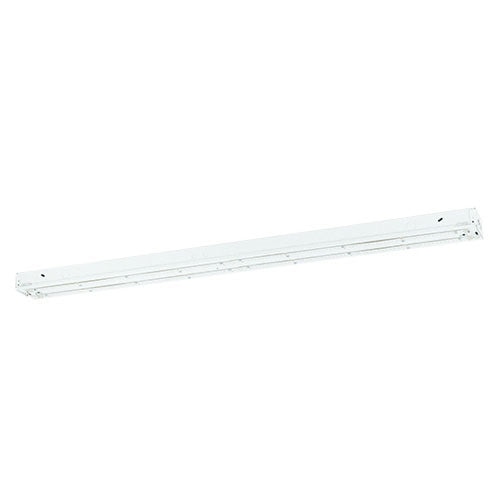 Columbia Lighting LCS8-35ML-EDU 105W 8' LED Open Striplight 3500K, 11,200 Lumen, 0-10V Dimming, 120-277V