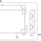 Columbia Lighting LEPC24-30-LW-G-LL-ED1-U 34W 2'x4' LED Full Distribution Luminaire, 3000K, Low Watt Lumen Output, Grid Ceiling Type, Low Lamp Image Shielding, 0-10V Dimming 1% Dimming, 120-277V