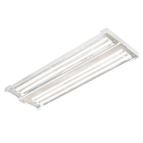 Columbia Lighting LLHV4-40H-NST-EU 193W 4000K, High Lumen Output, Narrow Distribution Reflector, Solid Top Uplight, Fixed Output Driver, 120-277V