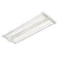 Columbia Lighting LLHV4-40V-WST-EDU 244W 4000K, Very High Lumen Output, Wide Distribution Reflector, Solid Top Uplight, 0-10V Dimming, 120-277V