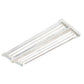 Columbia Lighting LLHV4-50H-WST-EU-OS1360-WASPII-LWO-SETDI 217W 4' VersaBay High Bay LED, 5000K, Wide Distribution Reflector, Solid Top (No Uplight), 120-277V, Occupancy/Daylight Sensor, WASPII Sensor, Low-Temp/Water-Tight/Indoor-Outdoor