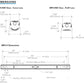 Columbia Lighting MPS4-40HL-CW-EDU 4' MultiPurpose Linear LED Light, 80 CRI, 4000K, 5800 Lumens, Curve Frosted Acrylic, Wide Distribution, 0-10V Dimming, 120-277V