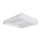Columbia Lighting RLA24-40MLG-EDU 55W 2'x4' Recessed LED Architectual Luminaire, 4000K, Medium Lumen, Grid Ceiling, 0-10V Dimming, 120-277V