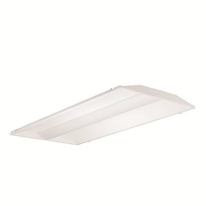 Columbia Lighting SLK24-35ML-EDU  39W 2'x4' LED Troffer Retrofit Kit, 3500K, Medium  Lumen, 0-10V Diming, 120-277V