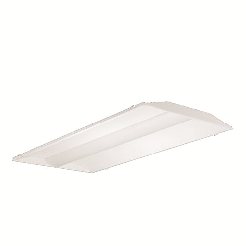 Columbia Lighting SLK24-40ML-EDU  39W 2'x4' LED Troffer Retrofit Kit, 4000K, Medium  Lumen, 0-10V Diming, 120-277V