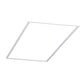 Columbia Lighting SRP24-35VLG-EDU 2'x4' LED Scaler Edge-Lit Flat Panel, 80 CRI, 3500K, 6812-7663 Lumens, Grid Ceiling, 0-10V Dimming, 