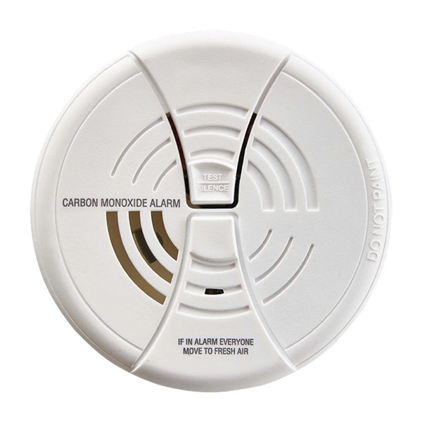 BRK Electronics First Alert CO6B01 DC 9V Alkaline Battery Operated Carbon Monoxide Alarm