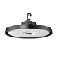 Columbia Lighting CRN2-2-LSCS-EDMV-SO-B 150/200/240W Wet Location High Bay, Lumen Switchable / CCT Switchable 3500/4000/5000K, 0-10V Dimming, 120–347V, Switchable Beam 100 Degrees /80 Degrees/60 Degrees, Black