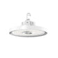 Columbia Lighting CRN2-2-LSCS-EDMV-SO-W 150/200/240W Wet Location High Bay, Lumen Switchable / CCT Switchable 3500/4000/5000K, 0-10V Dimming, 120–347V, Switchable Beam 100 Degrees /80 Degrees/60 Degrees, White