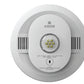 Kidde Firex CUAC10LEDFEX Hardwired AC Combo LED Strobe Photoelectric Smoke and Carbon Monoxide Alarm with Lithium Battery Back-Up