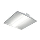 Corelite R2X-WO-3L30-LD5-UNV-22-T1-STD  2'x2' 27W Opal Lens Recessed Troffer LED, 3159 Lumens, 3000K, 120-277V, 1" T-Bar, 0-10V Dimming to 10%