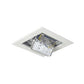 Dual Lite CLML-TD Compact Concealed LED Recessed Emergency Light, NiMH Battery, 15 Min Time Delay