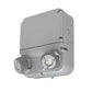 Dual-Lite DYN6I-4X-FP 12W NEMA4X Industrial High Lumen LED Emergency Light, Spectron Self-Diagnostics, NEMA4X/IP66 Rated, Food Processing Rated, 3W Lamps
