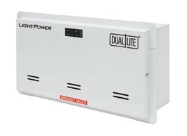 Dual-Lite LPS35-R 35W Central Lighting Micro Inverter, Recessed Wall Mount