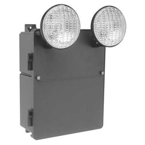 Dual-Lite N4X2 12V Harsh Environment Emergency Light
