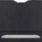 Dual-Lite PGB Emergency LED Sconce, Wet Location, Black Finish
