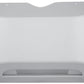Dual-Lite PGW Emergency LED Sconce, Wet Location, White Finish