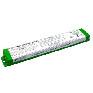 Dual Lite PLD9-2H 9W LED Battery Pack, 120 minutes, 120-277V