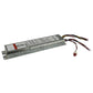 Dual-Lite UFO-RP2 3.7W Reduced Profile Fluorescent Lamp Emergency Battery Pack, 700 Lumens