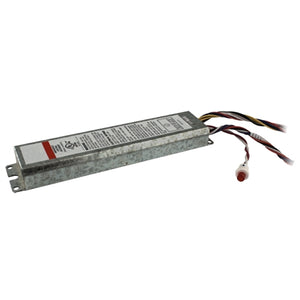 Dual-Lite UFO-RP2 3.7W Reduced Profile Fluorescent Lamp Emergency Battery Pack, 700 Lumens