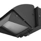 Dual-Lite WGC42FE 42W CFL RidgeLine Outdoor Emergency Full Cutoff Wallpack, with Emergency Battery Back-Up, Bronze Finish
