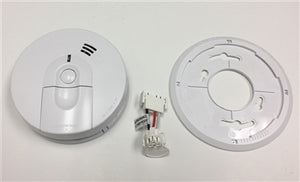 Firex Replacement Kit to Replace Old Firex 120V AC Wire-in Smoke Alarm