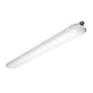 Fail Safe 4VRVT3-LD5-4-G-UNV-L835-CD1-WL-U 4' Tamper Resistant Vaportite LED, 4000 Lumens, General Distribution, 120-277V, 3500K, 1 Dimming Driver, Wet Location