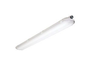 Fail Safe 4VRVT3-LD5-4-G-UNV-L835-CD1-WL-U 4' Tamper Resistant Vaportite LED, 4000 Lumens, General Distribution, 120-277V, 3500K, 1 Dimming Driver, Wet Location