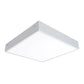 Fail Safe MRI-24ATR-40-L850-OPL-4/24 2'x4' Architectural Troffer Recessed Visual Therapy LED Light, 4000 Lumens, 80 CRI, 5000K, Opal/ Diffused Lens, Qty 4