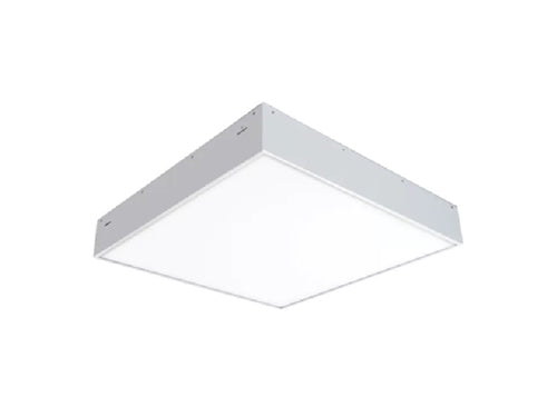 Fail Safe MRI-24ATR-40-L850-OPL-4/24 2'x4' Architectural Troffer Recessed Visual Therapy LED Light, 4000 Lumens, 80 CRI, 5000K, Opal/ Diffused Lens, Qty 4
