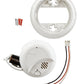 First Alert 9120BFF 120V AC/DC Hardwired with 9V Battery Backup Ionization Smoke Alarm (Upgraded to SMI100-AC)