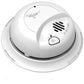 First Alert BRK SA4120 120V AC Hardwired Ionization Smoke Alarm (Upgraded to SMI100-AC)