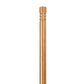 Focus Industries AL-08-SM-L12-25F-COP 12V 3W 1.5" Mini Bollard Area Light, Copper Unfinished Finish