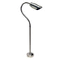 Focus Industries BQ-16-FC-L134-SS 12V 7W PAR16LED Stainless Steel BBQ Flext Light Deck Series with 5" Clamp Mount BBQ Light