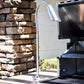 Focus Industries BQ-16-WB-L48-SS 12V 7W MR16 LED Stainless Steel BBQ Flext Light Deck Series with Weighted Base