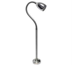 Focus Industries BQFD01L48SS 12v, Deck Mount BBQ Light, 7W MR16 LED, 316 stainless steel housing