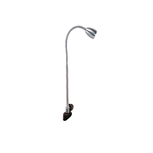 Focus Industries BQQC01L48SS 12v, Quick Connect BBQ Light, 7W MR16 LED, 316 stainless steel housing
