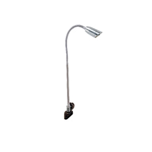 Focus Industries BQQC02L48SS 12v, Quick Connect BBQ Light, 7W MR16 LED, 316 stainless steel housing