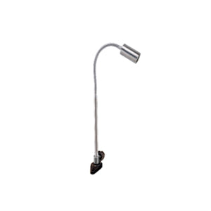 Focus Industries BQQC03L48SS 12v, Quick Connect BBQ Light, 7W MR16 LED, 316 stainless steel housing