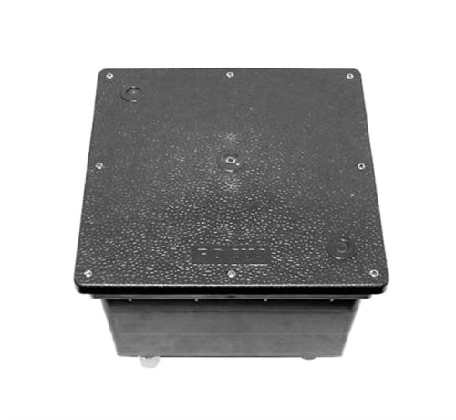 Focus Industries DB-120-MH-M130T Direct Burial Metal Halide 2 X 35W M130 PAR20/PAR30 HID Twin Ballast Finish