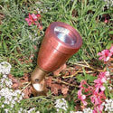 Focus Industries DL-06-NL-CPR 12V Directional Spotlight Bullet Style, Chrome Powder Finish