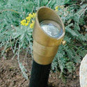 Focus Industries DL-14-HTX 12V Directional Spotlight Bullet Style 20W MR16, Hunter Texture Finish