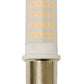 Focus Industries FLLEDOMNI3SS 3W Omni Super Saver LED, SC Base, 50,000 Hours, Dimmable, 3000K Warm White, 300 Lumens