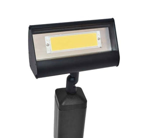 Focus Industries LFL-01-LEDP8240V-RST 240V 8W LED 3000K, Floodlight, Rust Finish