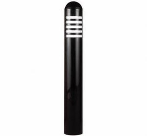 Focus Industries PL-07-ALUM-WBR 12V Mini Bollard Path Light, Weathered Brown Finish