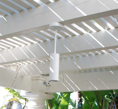 Focus Industries RXS-10-NL-BAR 120V PAR20 Halogen, Pendant Light, Bras ...