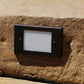 Focus Industries SL-02-AL-L12-RST 3W Omni Super Saver LED Acrylic Lensed Step Light, Stamped Aluminum, , Rust Finish