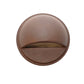 Focus Industries SL-07-LED3HTX 3W OMNI LED, Cast Aluminum Surface Dome Step Light, Hunter Texture Finish