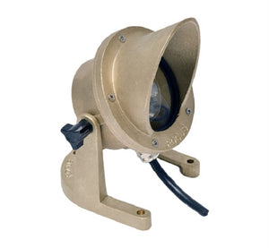 Focus-SL-11-LEDM1540-ABAC-BAT LED Underwater Light, Black Acid Treatment