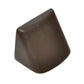 Focus Industries SL-18-LED3BRSCAM 3W OMNI LED, Cast Brass Surface Step Deck Light, Camel Tone Finish